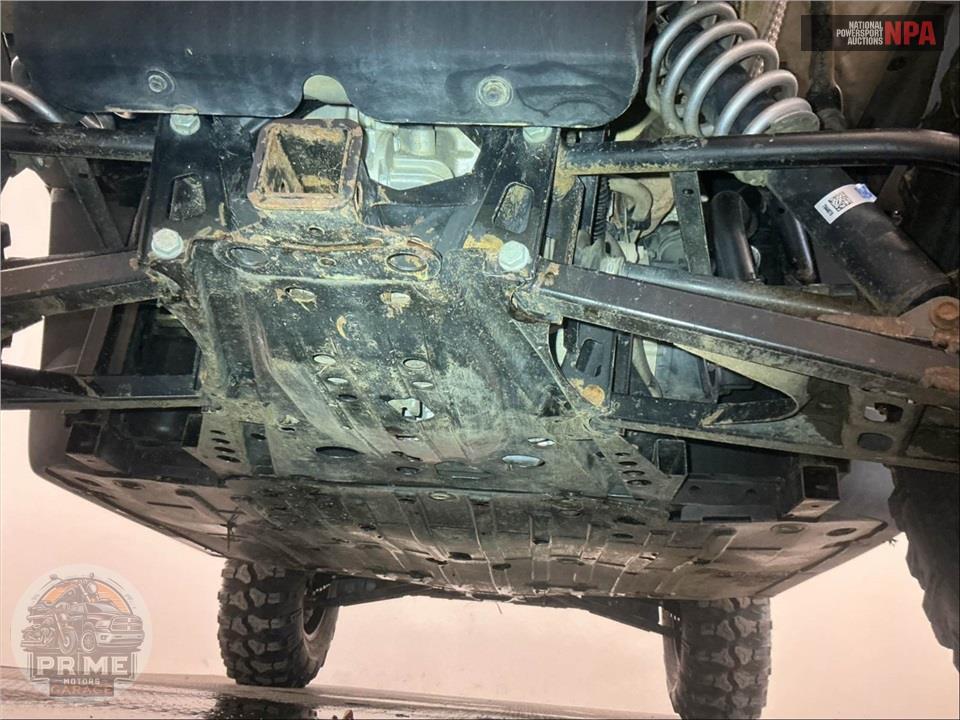 2022 Polaris RANGER XP 1000 NORTHSTAR PREMIUM — фото 15