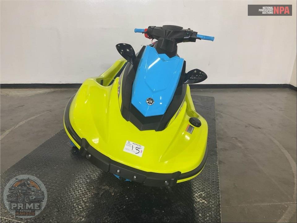 2024 Yamaha WAVERUNNER EX DELUXE — фото 2