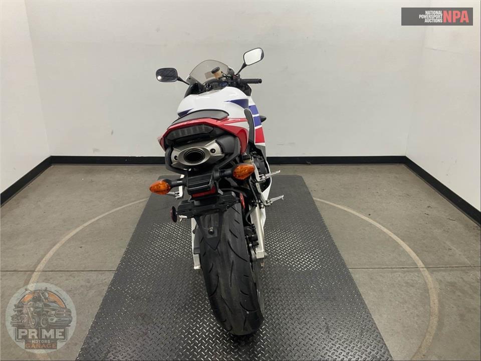 2013 Honda CBR600RRAD — фото 4