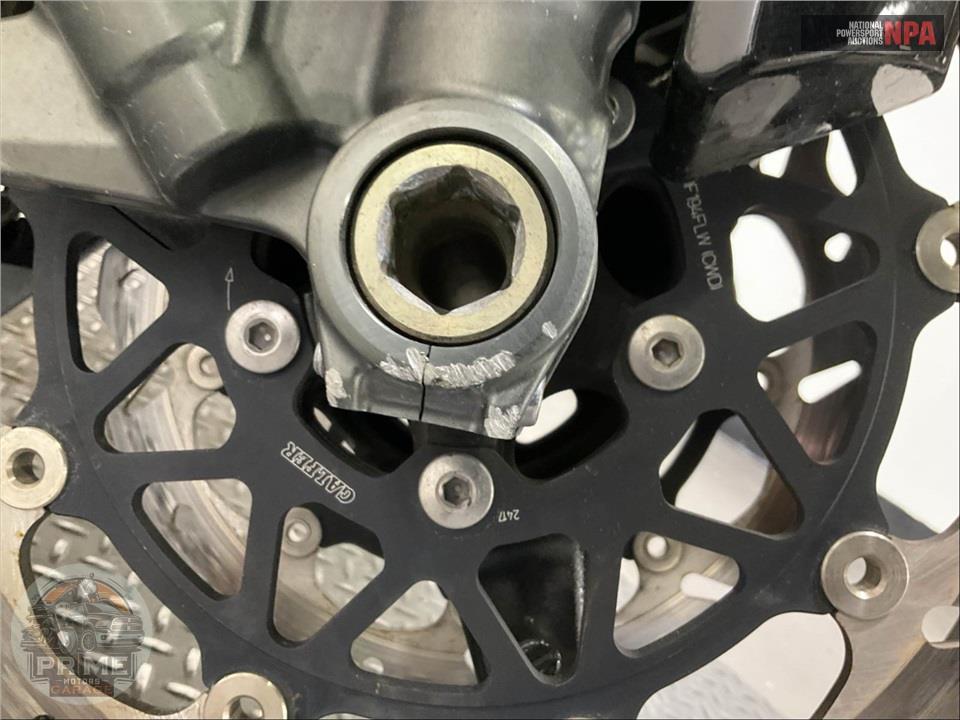 2018 Kawasaki ZX1000SJFA NINJA ZX-10R ABS KRT EDITION — фото 46
