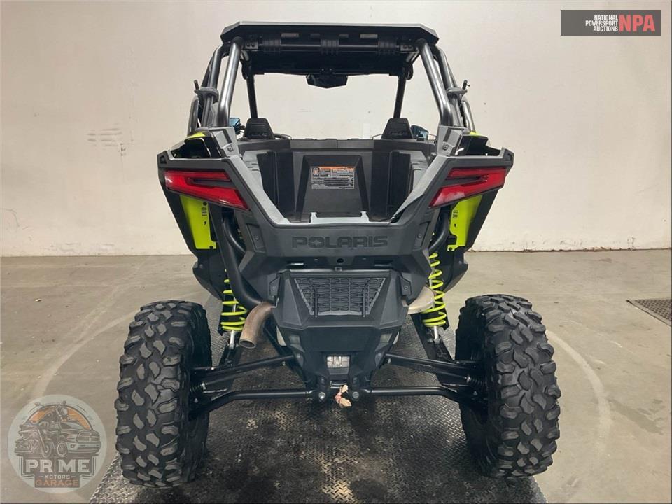 2020 Polaris RZR PRO XP — фото 4