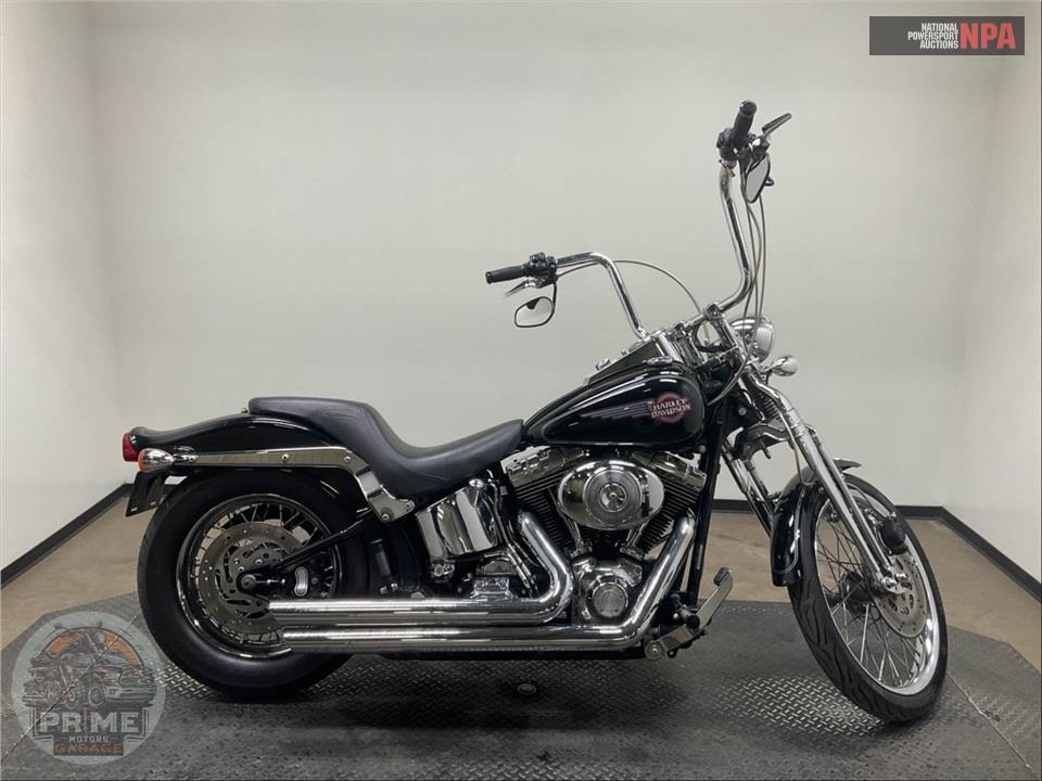 2005 Harley-Davidson FXSTSI SPRINGER SOFTAIL — фото 1