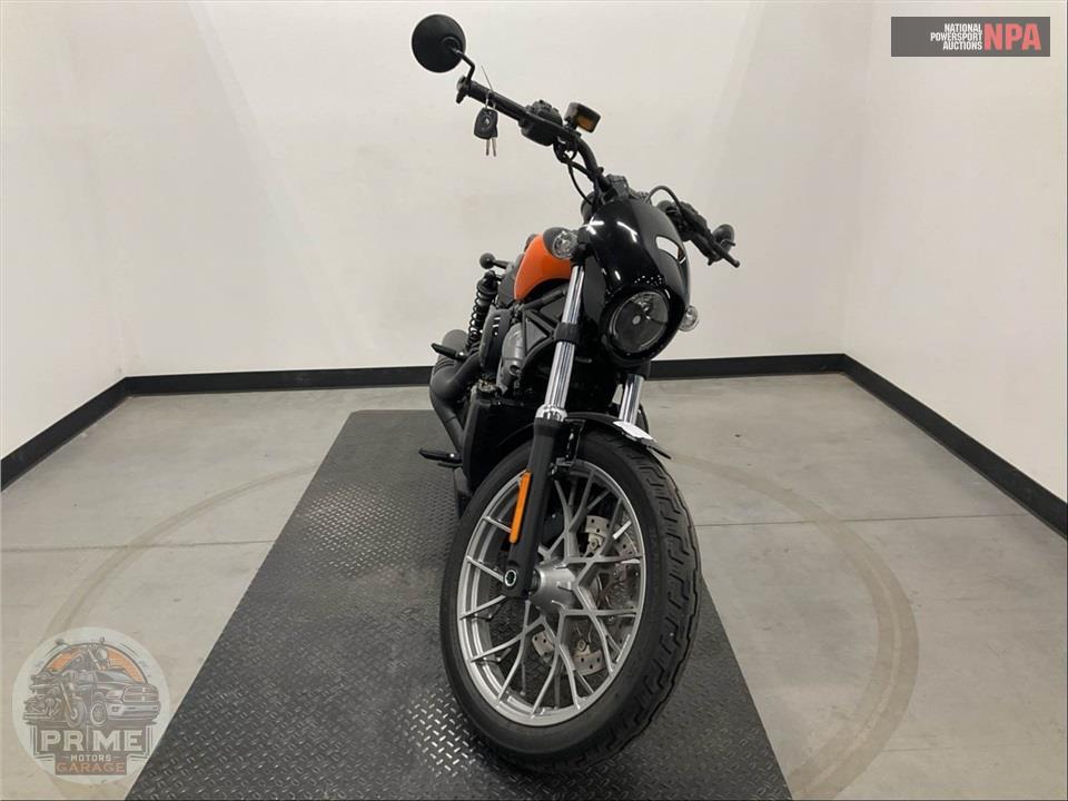 2024 Harley-Davidson RH975S NIGHTSTER SPECIAL — фото 2