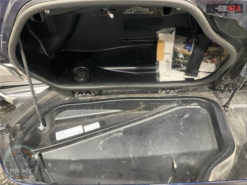 2019 Honda GL1800T GOLDWING TOUR — фото 15