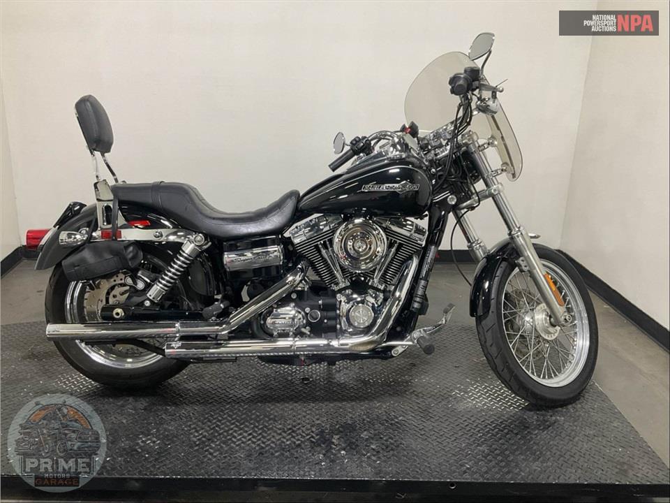 2013 Harley-Davidson FXDC DYNA SUPER GLD CSTM — фото 1