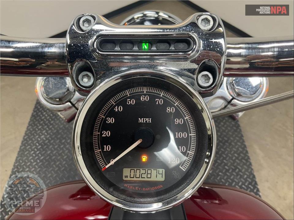 2016 Harley-Davidson FXSB BREAKOUT — фото 5