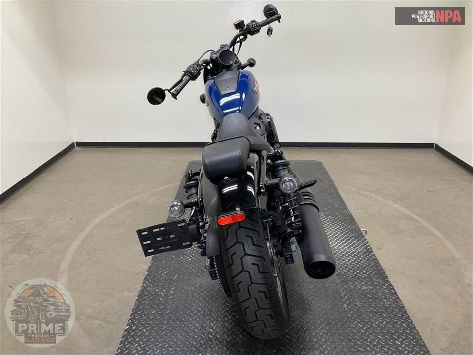 2023 Harley-Davidson RH975S NIGHTSTER SPECIAL — фото 4