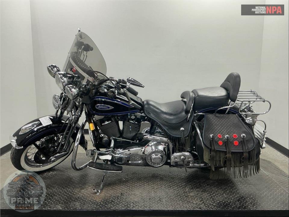 1998 Harley-Davidson FLSTS HERITAGE SPRINGER — фото 3