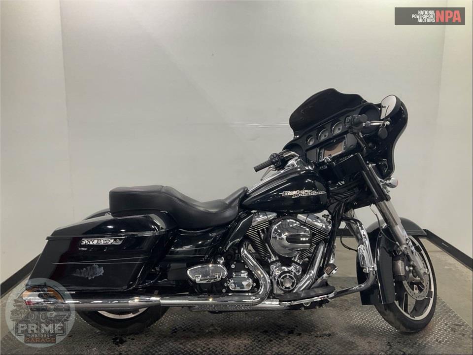 2015 Harley-Davidson FLHXS STREET GLIDE SPECIAL — фото 1