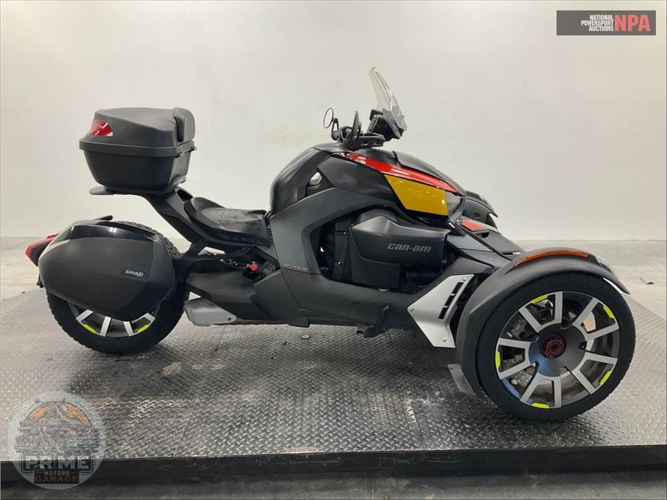 2021 Can-Am RYKER 900 ACE — фото 1