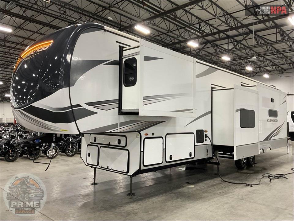 2024 Durango By Kz M-382MBQ - GOLD FIFTH WHEEL SERIES — фото 2