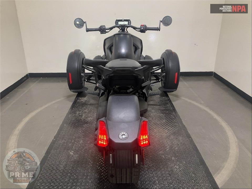 2022 Can-Am RYKER 600 ACE — фото 4