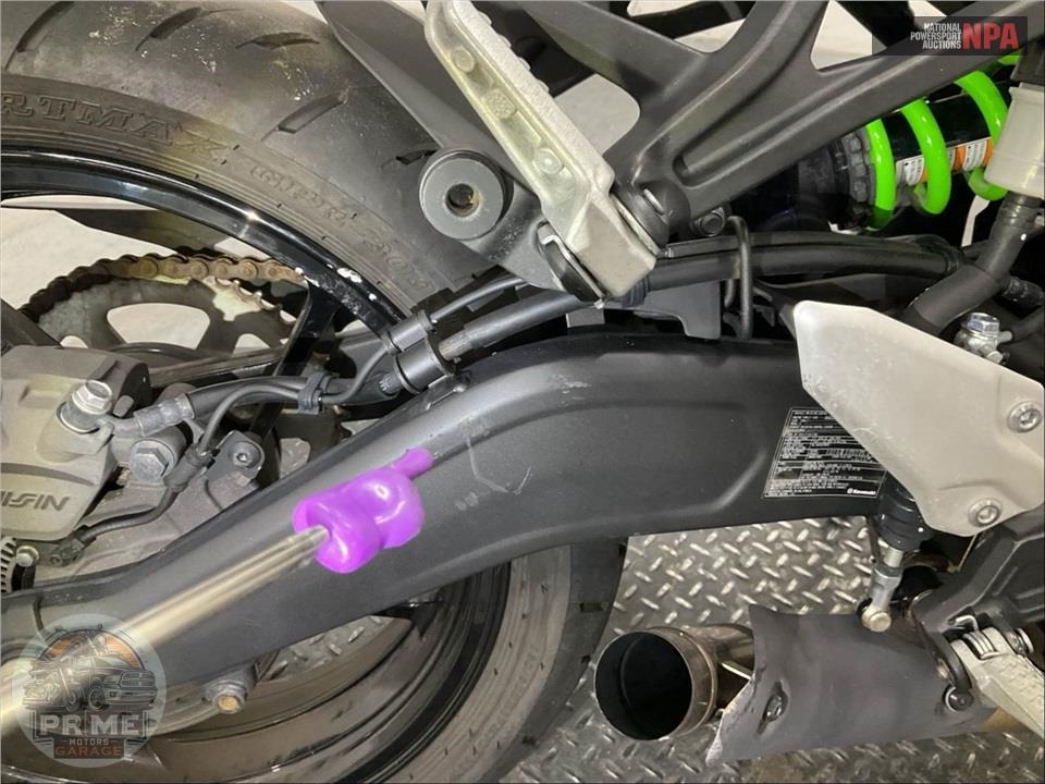 2024 Kawasaki ZX400SRFBL NINJA ZX-4RR (ABS) — фото 25
