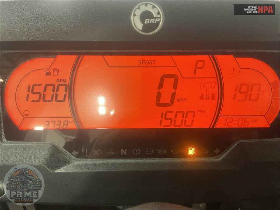 2025 Can-Am COMMANDER MAX XT 1000R — фото 6