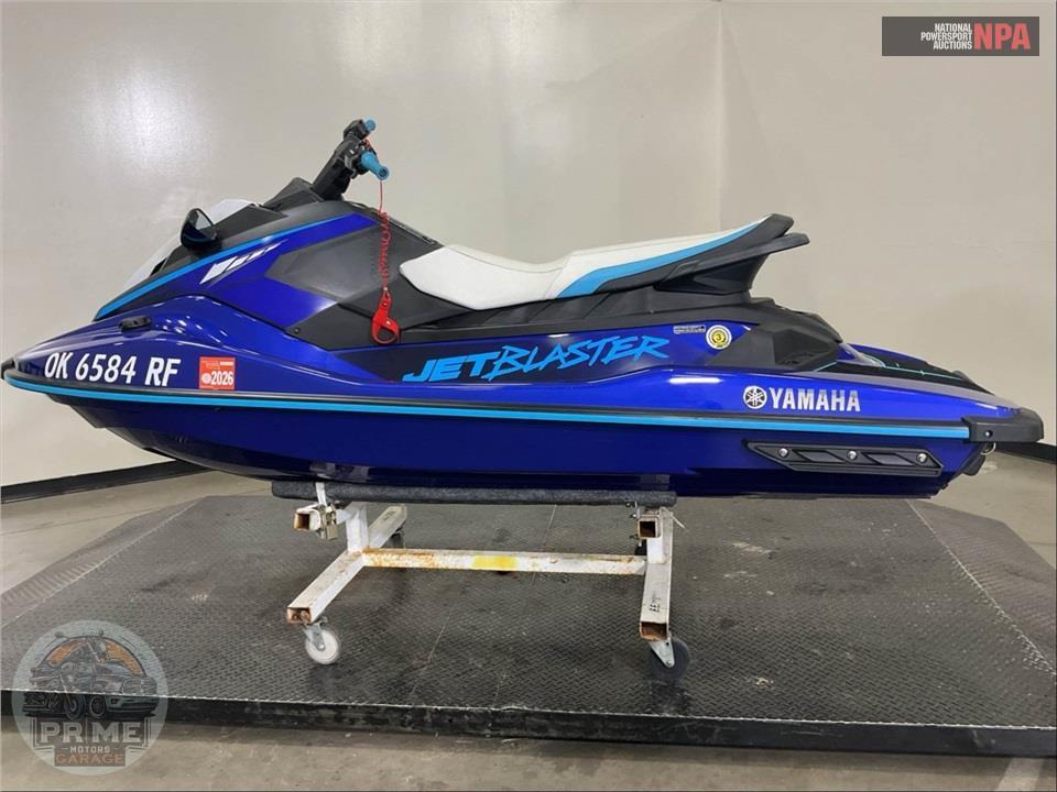 2024 Yamaha WAVERUNNER JETBLASTER — фото 3