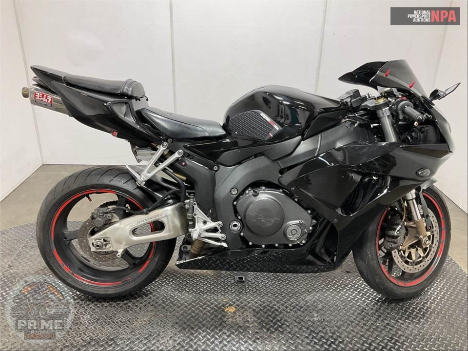 2006 HONDA CBR1000RR6