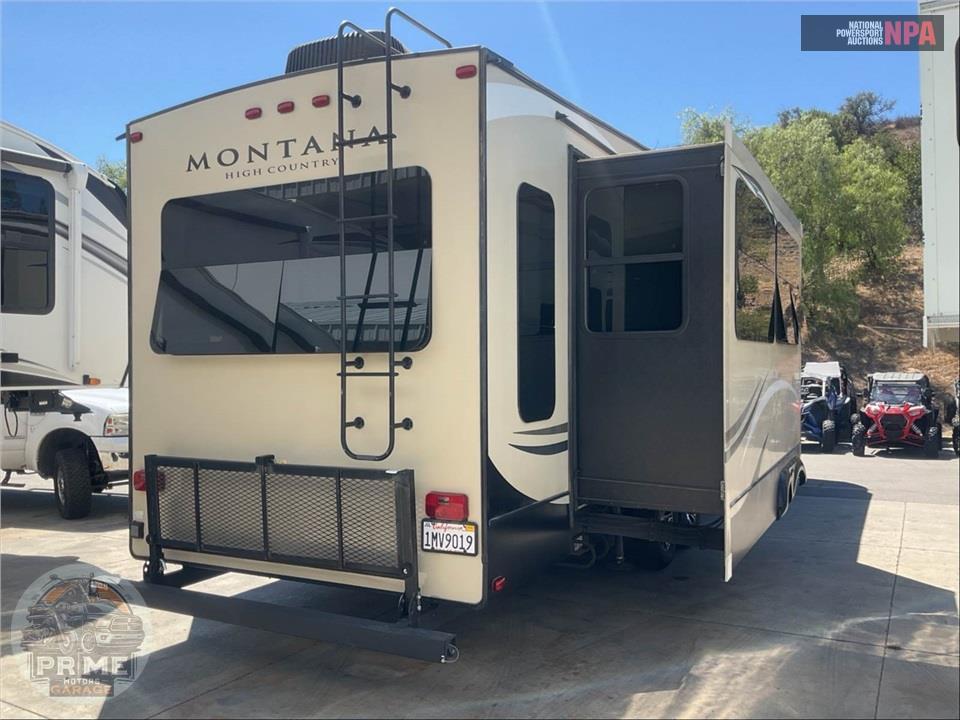 2017 Keystone Rv M-352 RL - MONTANA HIGH COUNTRY FIFTH WHEEL SERIES — фото 4
