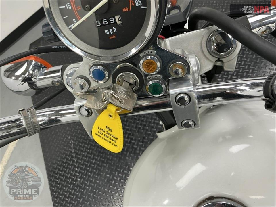 2006 Honda CMX250C6 REBEL — фото 11