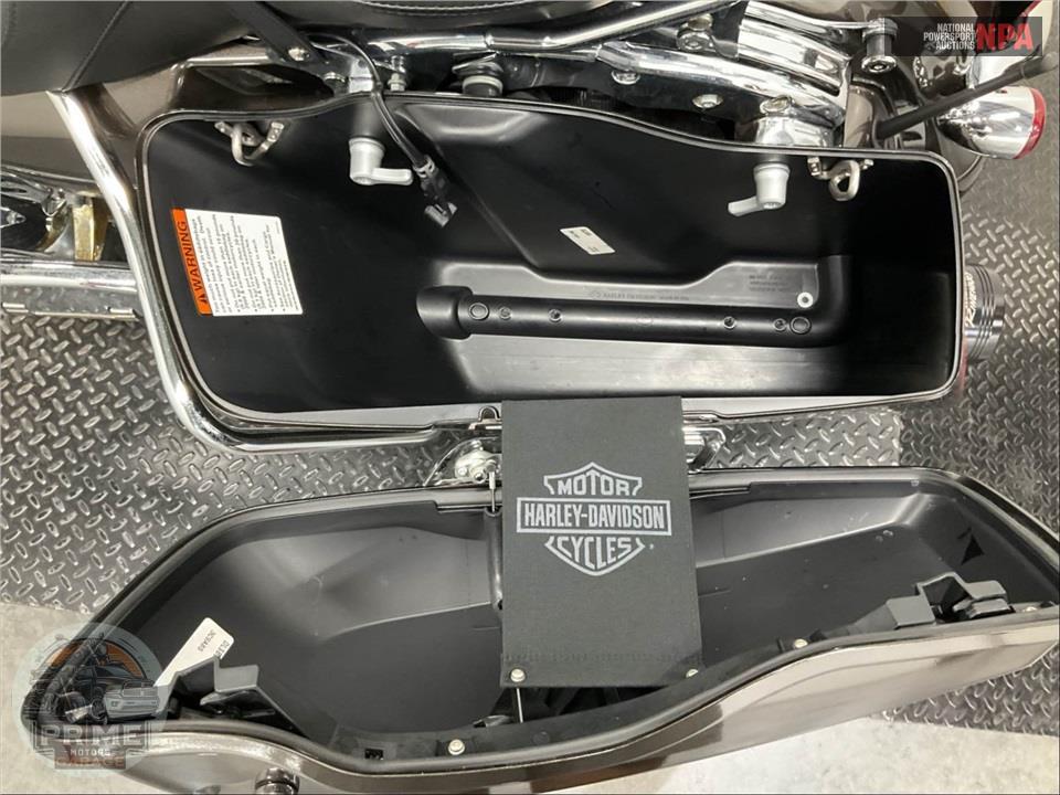 2021 Harley-Davidson FLHX STREET GLIDE — фото 18