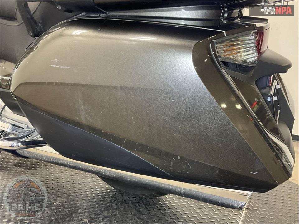 2013 Honda GL18HPNAMD GLDWNG ABS(**) — фото 20
