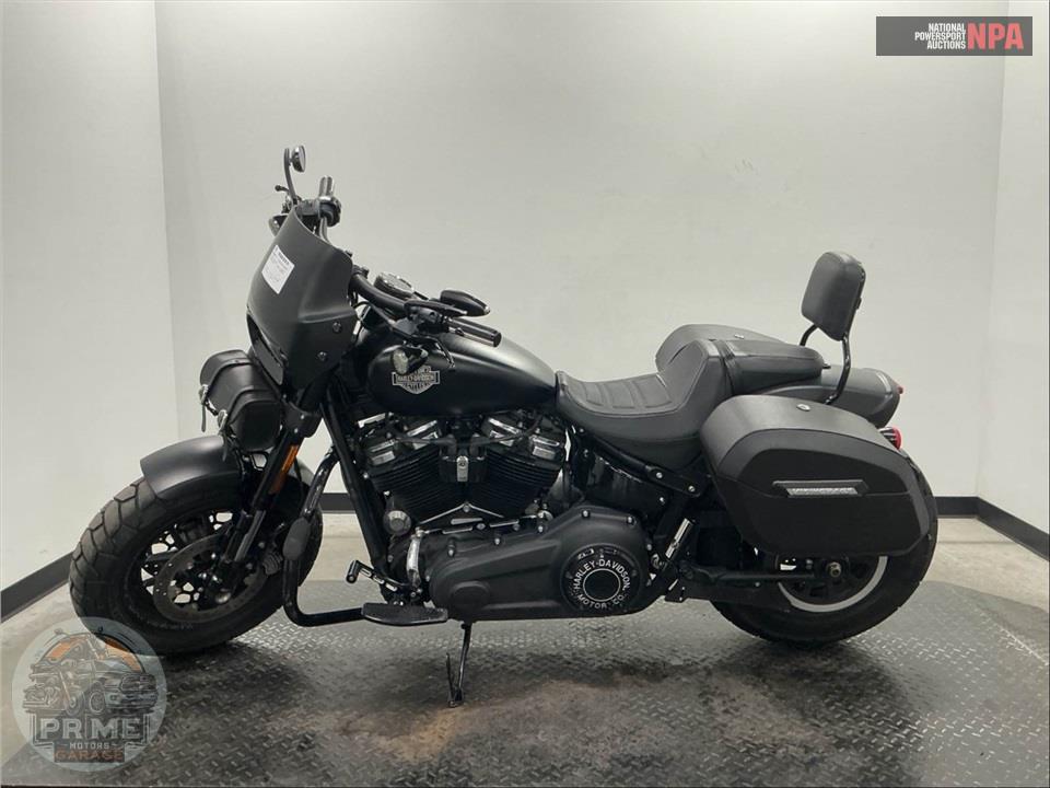 2018 Harley-Davidson FXFBS FAT BOB 114 — фото 3
