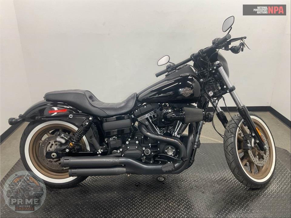2017 HARLEY-DAVIDSON FXDLS DYNA LOW RIDER S