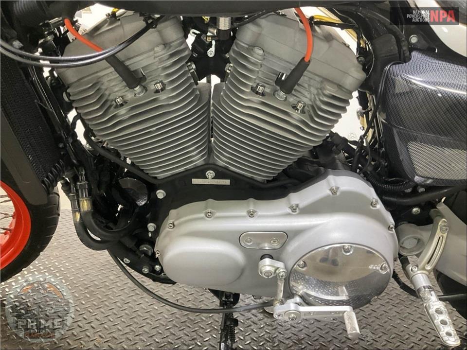 2010 Harley-Davidson XR1200 — фото 7