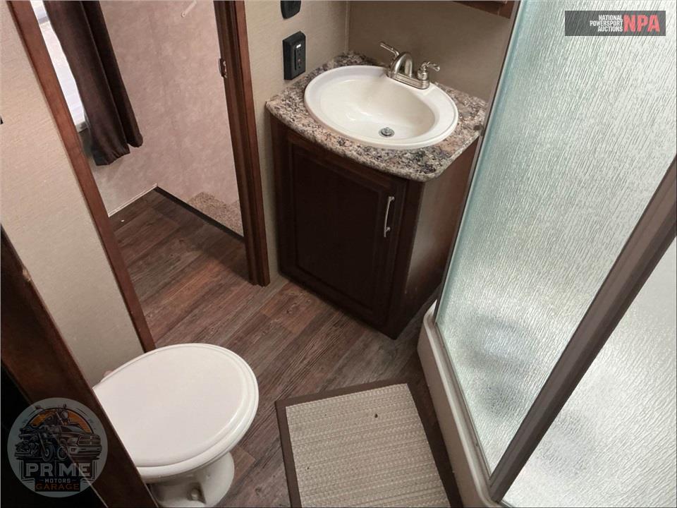 2015 Keystone Rv M-301 SAB - COUGAR FIFTH WHEEL SERIES — фото 14