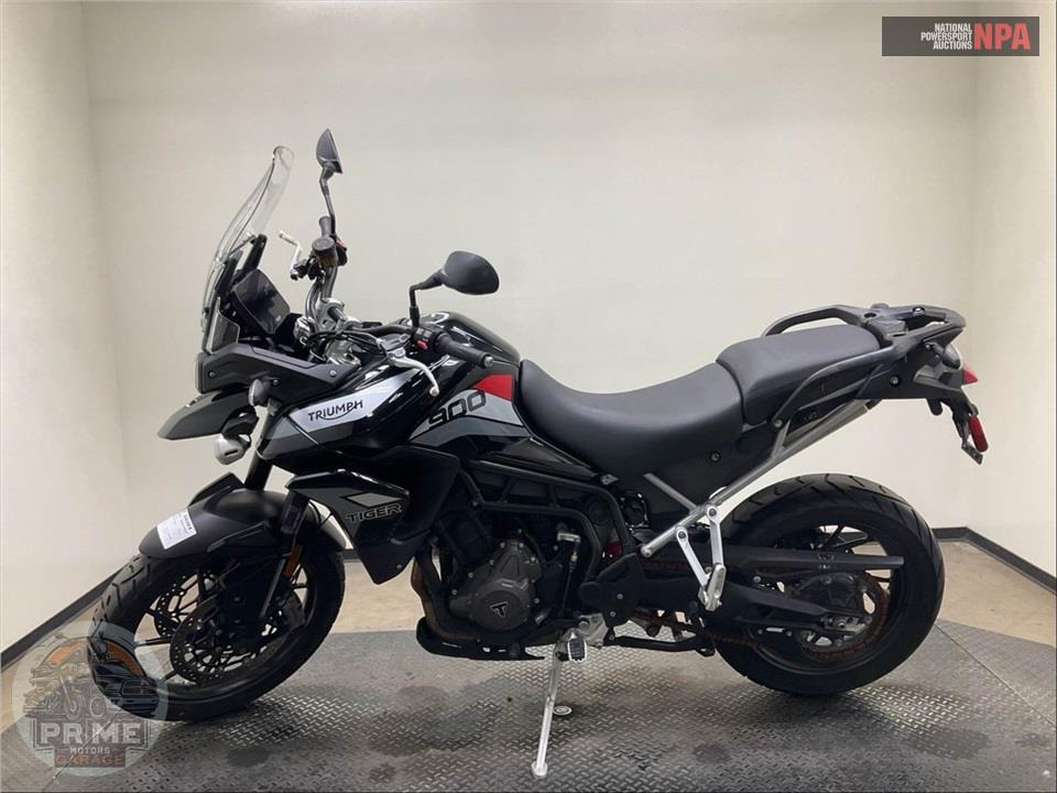 2023 Triumph TIGER 900 GT PRO (BLACK) — фото 3
