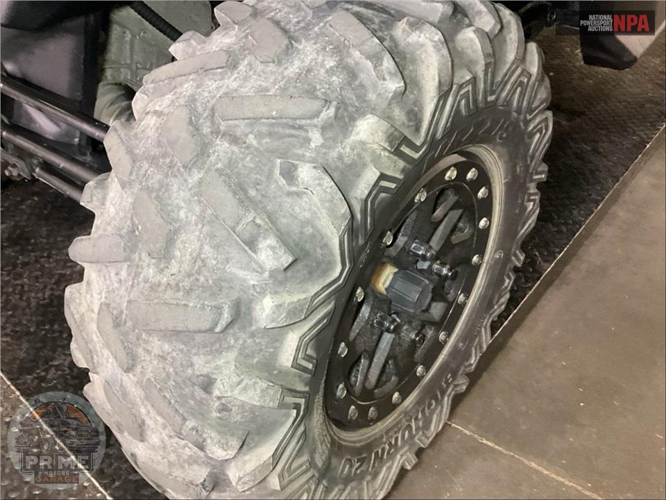 2019 Can-Am MAVERICK X3 X DS TURBO R — фото 37