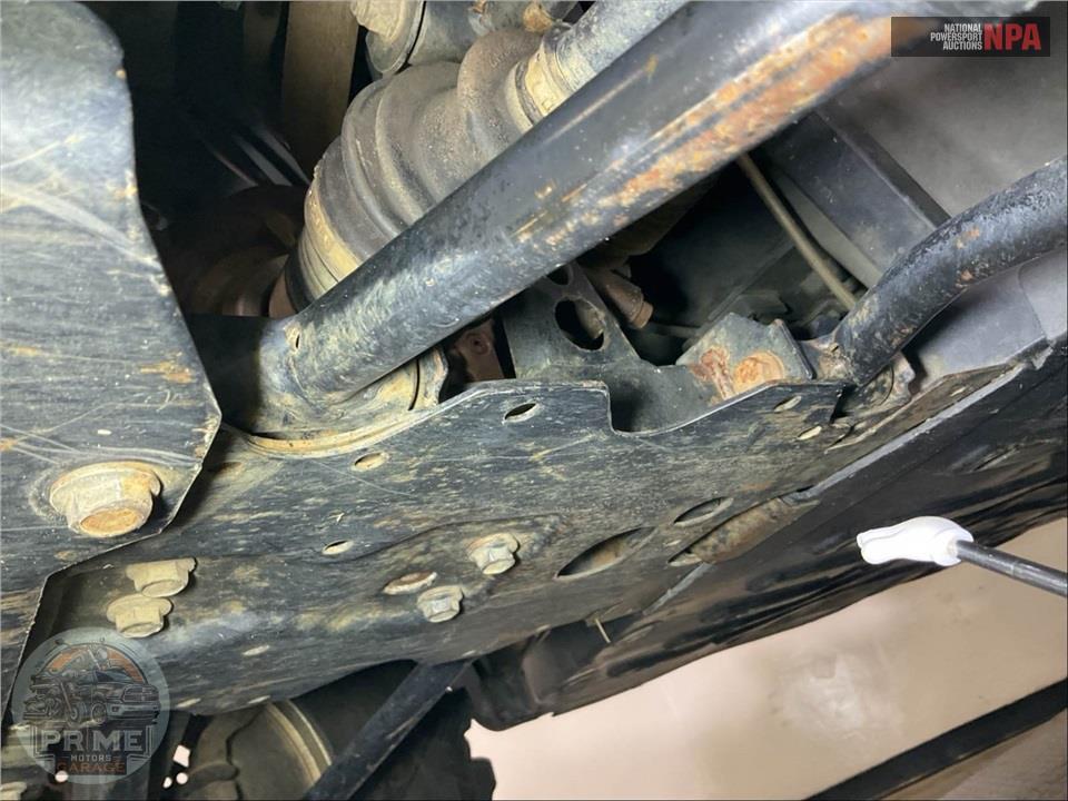 2020 Polaris RANGER CREW 1000 (ELECTRIC POWER STEERING) — фото 19
