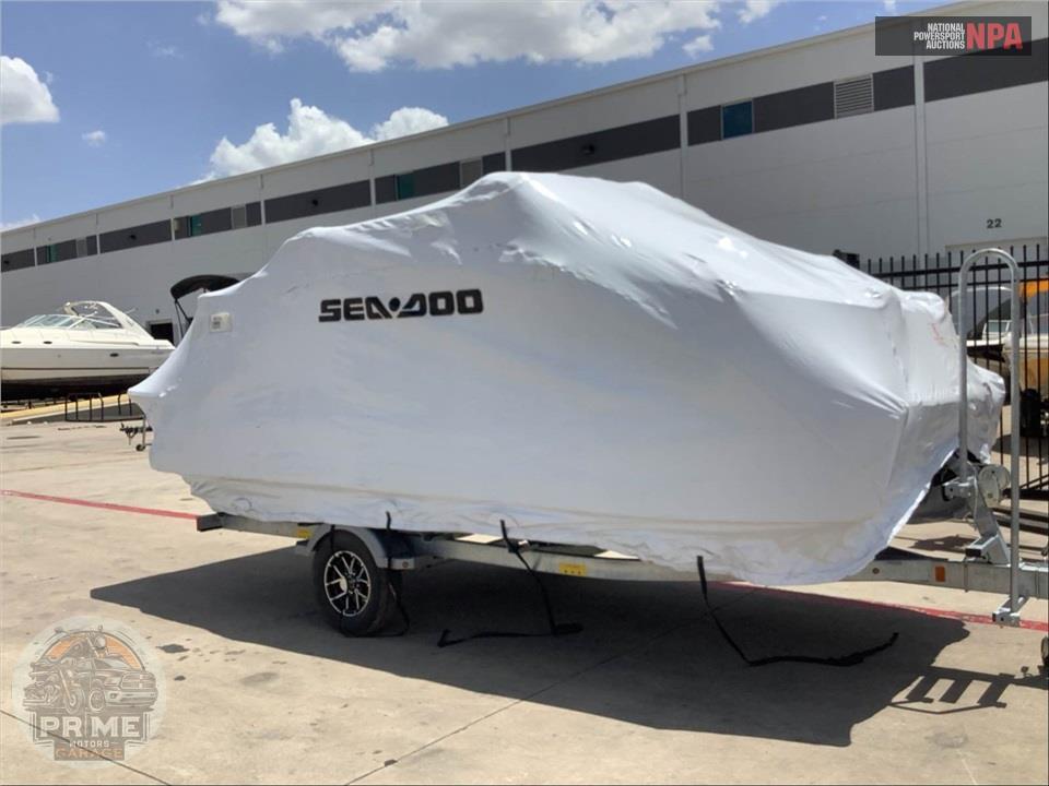 2026 Seadoo/Brp SWITCH FISH 18-I/O(*) — фото 1