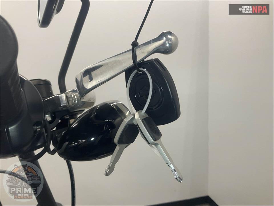 2025 Harley-Davidson FXBB STREET BOB — фото 9