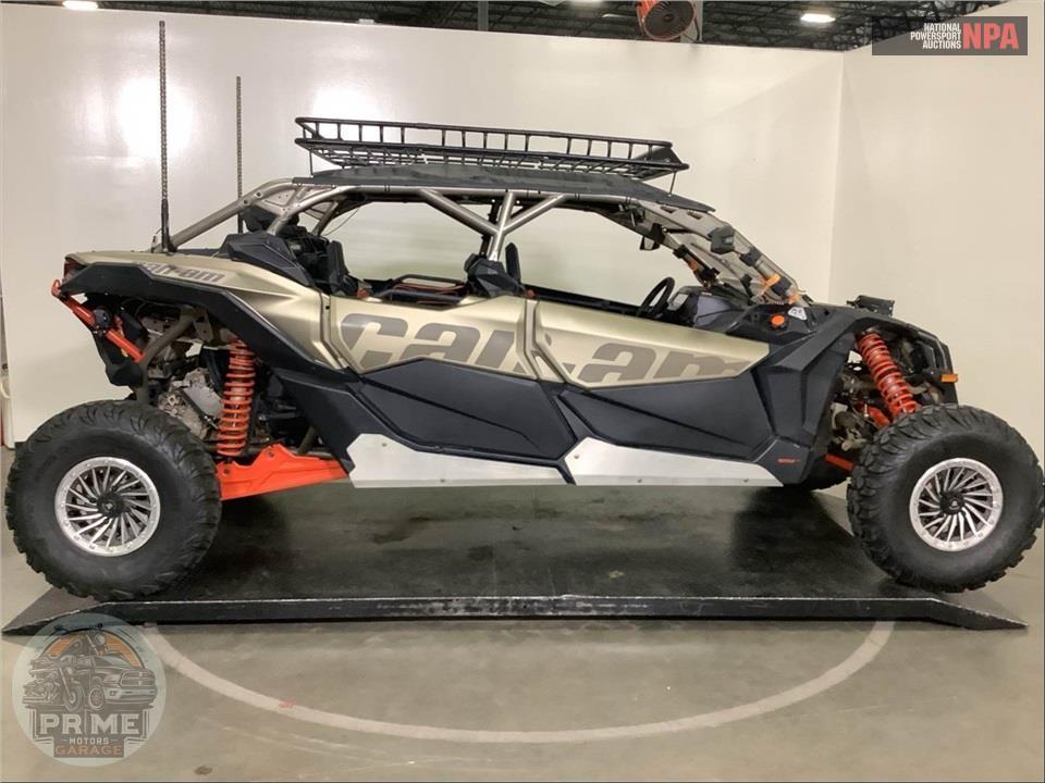 2023 Can-Am MAVERICK X3 MAX X MR TURBO RR 72 — фото 1
