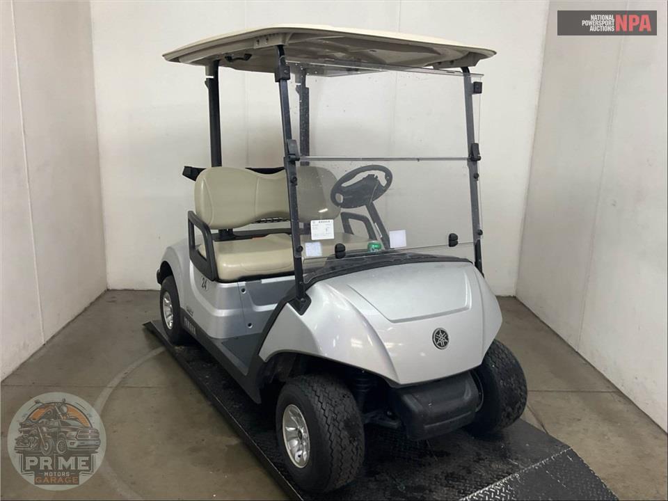 2025 Yamaha DR2AZ1LGAFI — фото 1
