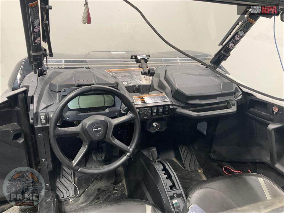 2023 Can-Am COMMANDER XT 1000R — фото 39
