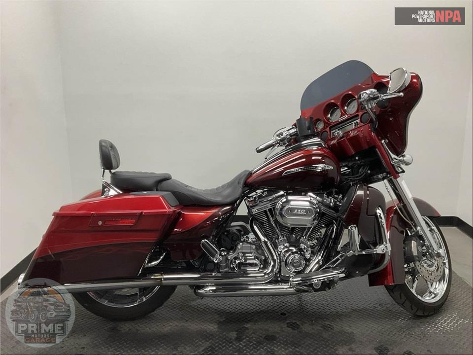 2012 HARLEY-DAVIDSON FLHXSE3 SCREAMIN EAGLE