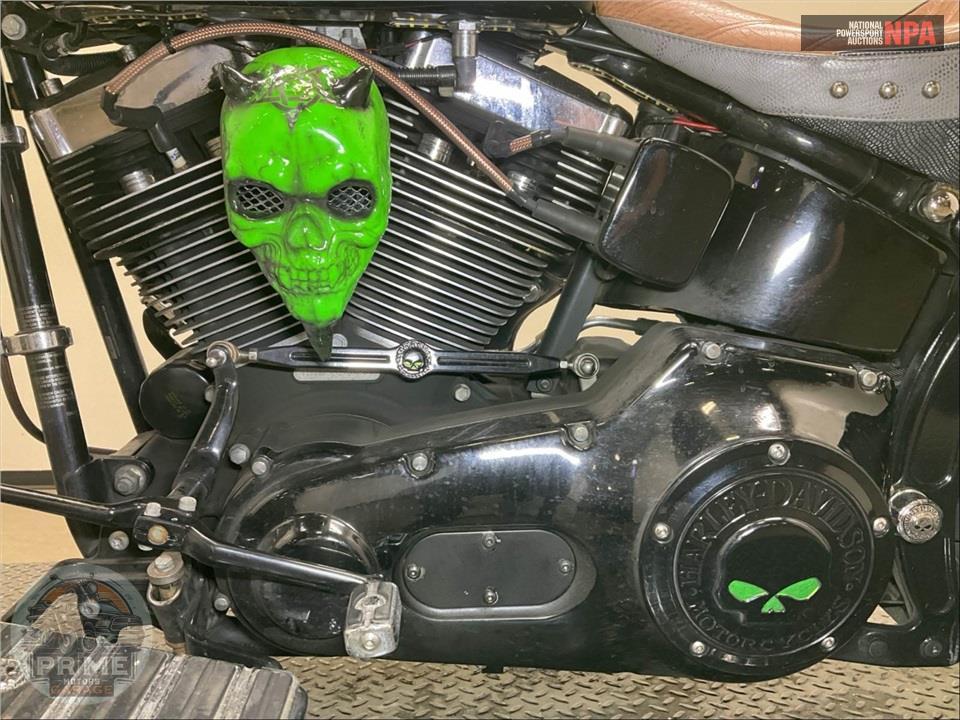 2005 Harley-Davidson FLSTSCI SOFTAIL SPRINGER CLASSIC — фото 7