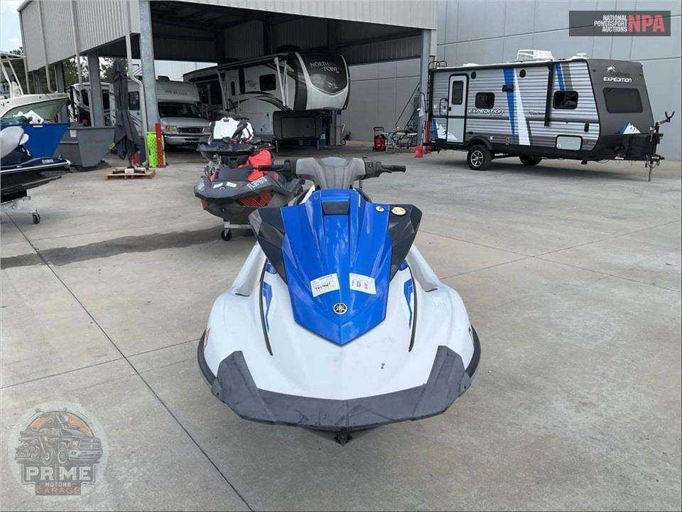 2015 Yamaha WAVE RUNNER VX — фото 2