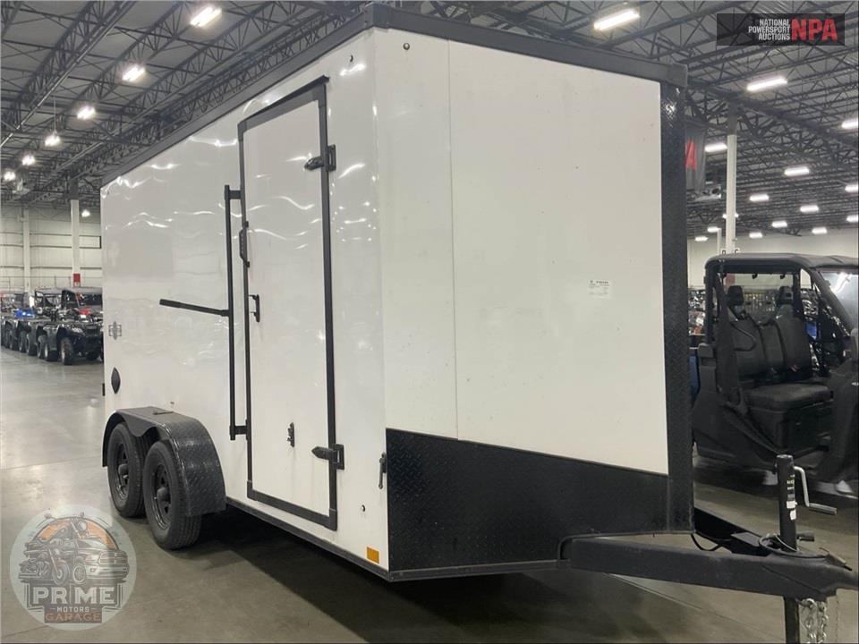 2025 Stealth Trailers SMSE714TA2 — фото 1