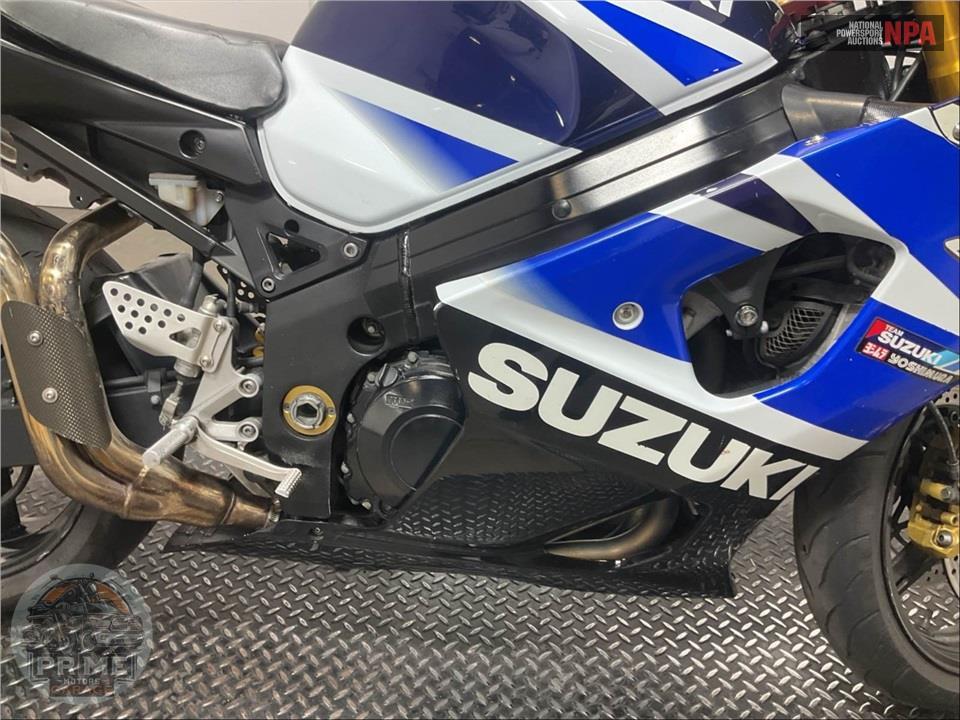 2004 Suzuki GSX-R1000K4 — фото 6