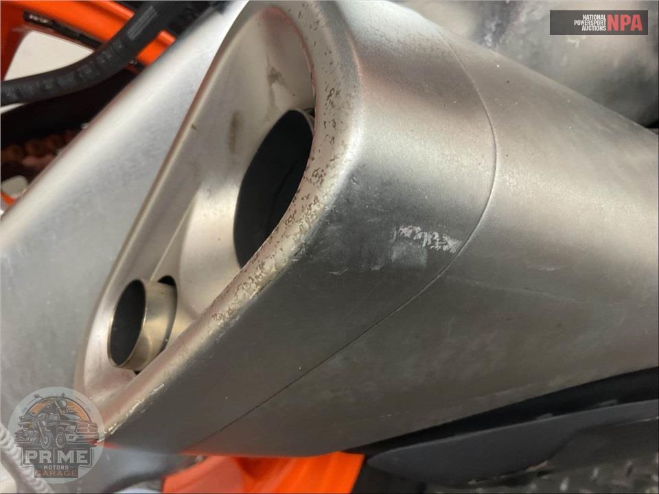 2015 Honda CBR1000RRF (REPSOL) — фото 10