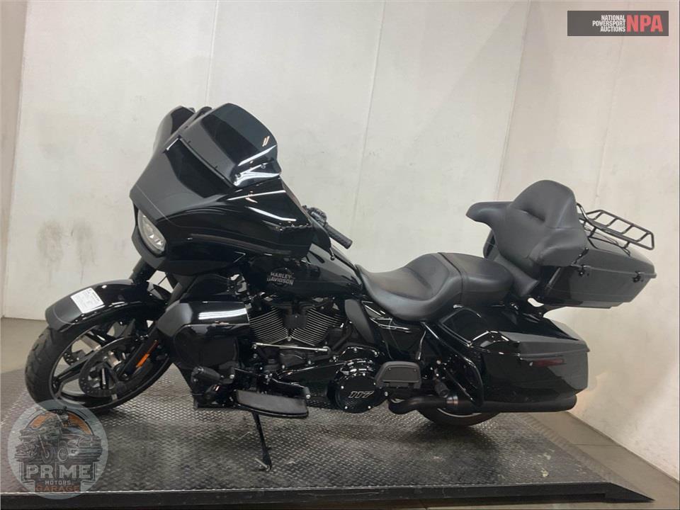 2025 Harley-Davidson FLHXU STEET GLIDE ULTRA — фото 3