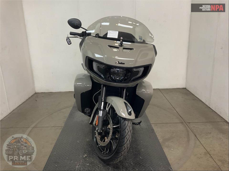 2023 Indian Motorcycle PURSUIT DARK HORSE PREMIUM (COLOR) — фото 2