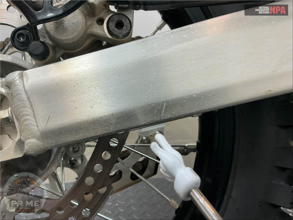 2026 Honda CRF250RX — фото 30
