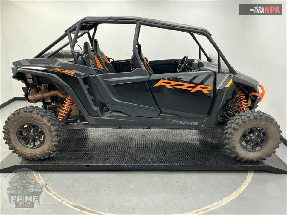2024 Polaris RZR XP 4 1000 ULTIMATE — фото 1