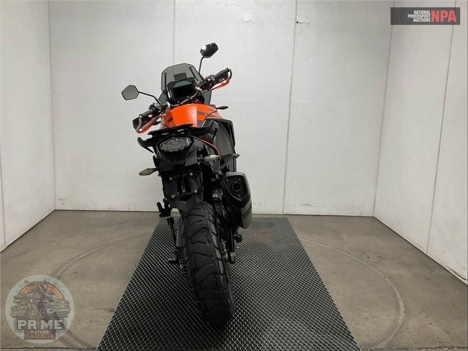 2020 Ktm 1290 SUPER ADVENTURE S — фото 4