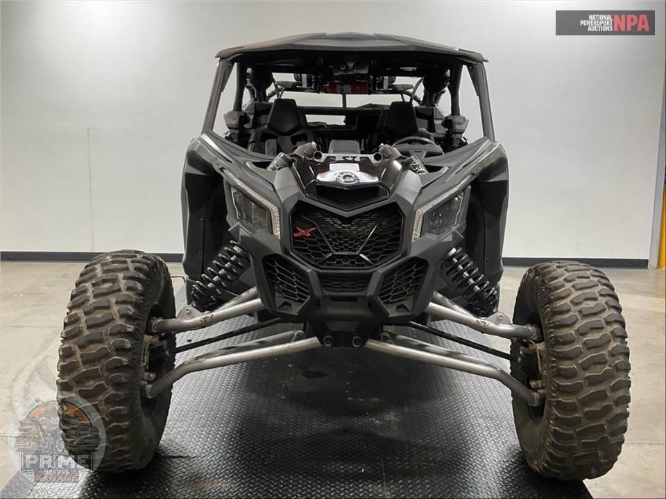 2019 Can-Am MAVERICK X3 MAX X RS TURBO R — фото 2
