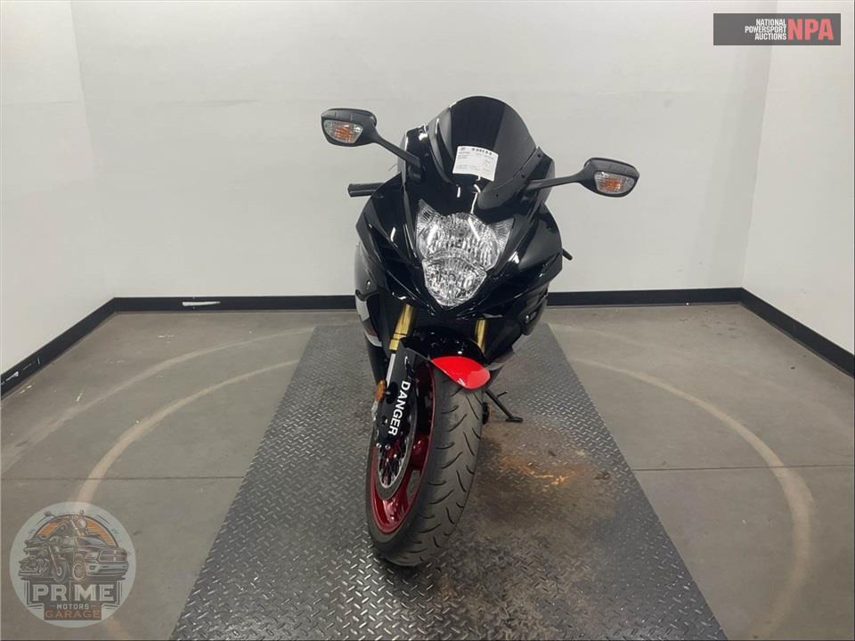 2024 Suzuki GSX-R750M4 — фото 2