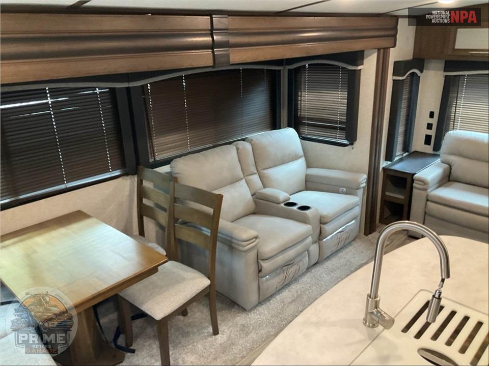 2021 Keystone Rv M-32 RLI COUGAR SERIES — фото 7